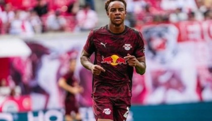 PG电子模拟器-莱比锡官方：韦德拉奥果左膝肌腱受伤，预计将缺席至三月底