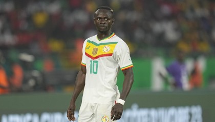 14次！马内是本届非洲杯创造机会最多的球员