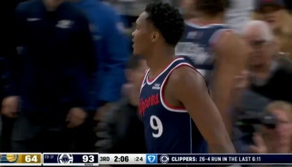 PG电子模拟器-马瑟林单挑科比-布朗打成2+1，快船轰出27-4领先步行者30分