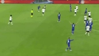 PG模拟器-【解析】凯恩越位了？假摔了？不懂规则的进来看