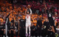 NBA调查总决赛球迷不当行为 布伦森拒绝置评