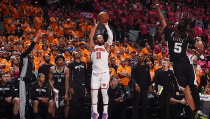 NBA调查总决赛球迷不当行为 布伦森拒绝置评