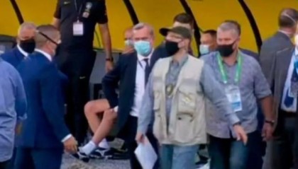 pg模拟器在线试玩-宁可在全世界面前丢人现眼，巴西是在闹哪样？