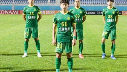 PG模拟器-胡嘉祺：4场亚冠经历认识到差距 全力去拼每个对手