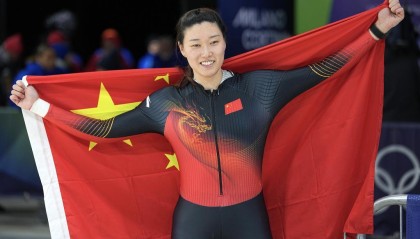 pg模拟器试玩入口-刘翔小师妹，应清如何成为上海冬奥女子第一人