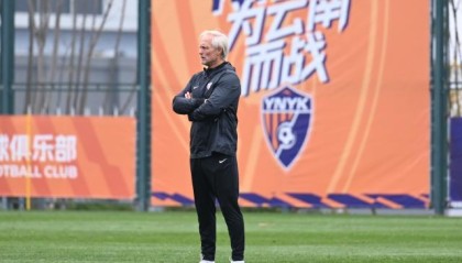 pg模拟器在线试玩-玉昆踏上中超目标站稳脚跟 安德森：先要完成保级