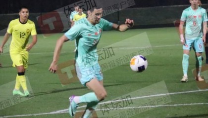 【观察】三连胜后再定位：国奥最多仍只是三档队伍！